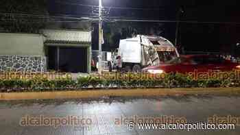 Vecinos en pleito por accesos a fraccionamientos de Coatepec - alcalorpolitico