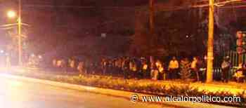 En Coatepec había poco personal para vacunar, exponen jóvenes - alcalorpolitico