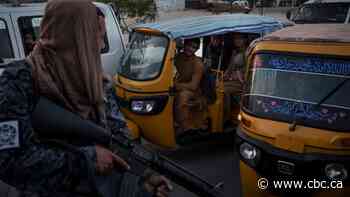 Separated from her fiancé by Afghanistan's collapse, a Canadian begs Ottawa for help