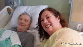 My father died during COVID-19's first wave, but he was long suffering in Quebec's care homes