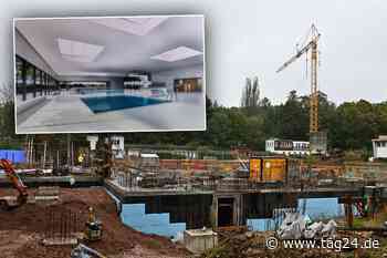 Chemnitz: Verzögerungen - Bernsdorfer Bad wird erst 2023 fertig - TAG24