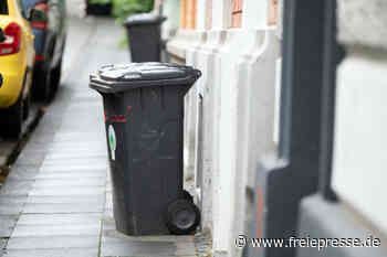 Rathaus hält an höheren Müllgebühren fest - Freie Presse