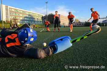 Hockey-Nachwuchs feiert einen Erfolg nach dem anderen - Freie Presse