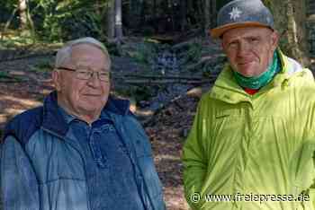 Der Wasserradmann und seine Sorgen - Freie Presse