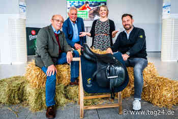 Aufgalopp in der Messe: Springreiter-Elite kommt nach Chemnitz - TAG24