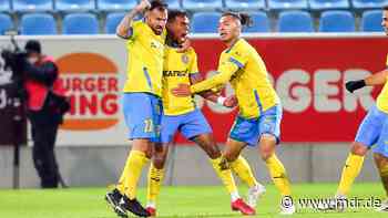 Regionalliga: Lok kocht Chemnitz im eigenen Stadion ab! - MDR
