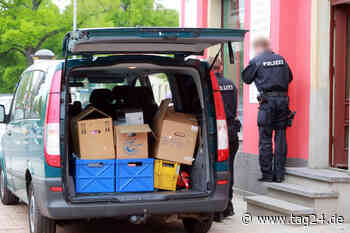 Wohnungsdurchsuchungen! Großrazzien zu Kinderpornos in Chemnitz - TAG24