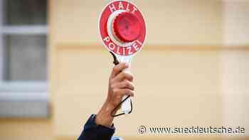 Illegales Einschleusen: Durchsuchungen - Süddeutsche Zeitung