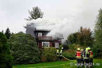 Nach Brand in Chemnitz: Jetzt steht fest, was das Feuer auslöste - TAG24