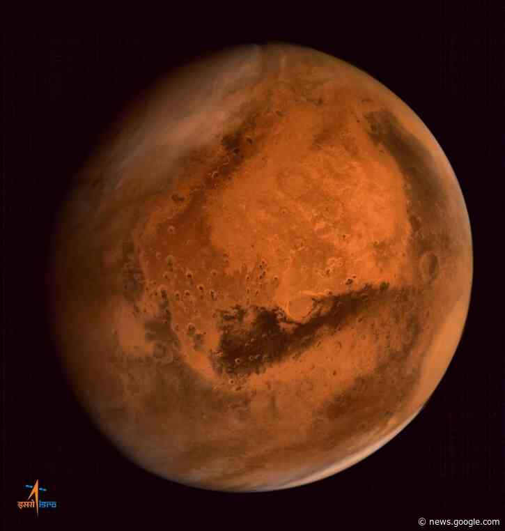 Live now: Watch the 2021 International Mars Society Convention online this week - Space.com