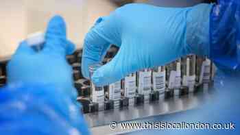 Covid test error: 43,000 could have wrong result, say UK Health Security Agency