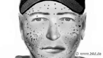 Chemnitz: Polizei jagt Vergewaltiger mit dem Pickel-Gesicht - BILD