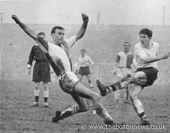 FREDDIE HILL: Tributes to ‘one of the most talented players Bolton had’