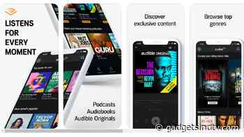Audible Plus Announced; Will Offer Members Access to Thousands of Audiobooks, Podcasts at No Extra Cost