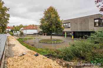 Von Neubau bis Sanierung: Was die Stadt Giengen für welchen Spielplatz geplant hat - Heidenheimer Zeitung