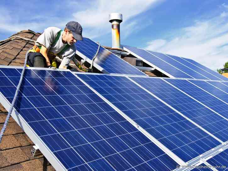 Im Herbst noch einmal Sonne tanken in der Solarsprechstunde