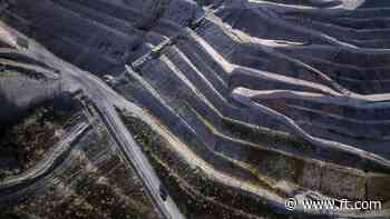 China coal futures on track for record weekly rise