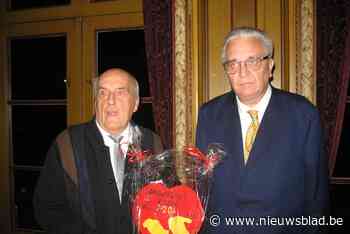 Prins Laurent vaste gast bij jarige Stomaclub Boechout - Het Nieuwsblad
