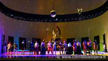 Rai5: dal Teatro Regio di Parma, in prima serata, Un ballo in maschera (Gustavo III) - Connessi all'Opera