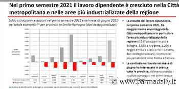 Angela Calò (Cisl): "A Parma crescono solo posti di lavoro dipendente a tempo determinato e in somministrazione" - - ParmaDaily.it