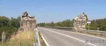 Parma, Saponara (Lega): MiC restauri statue ponte di Maria Luigia sul Taro - AgCult