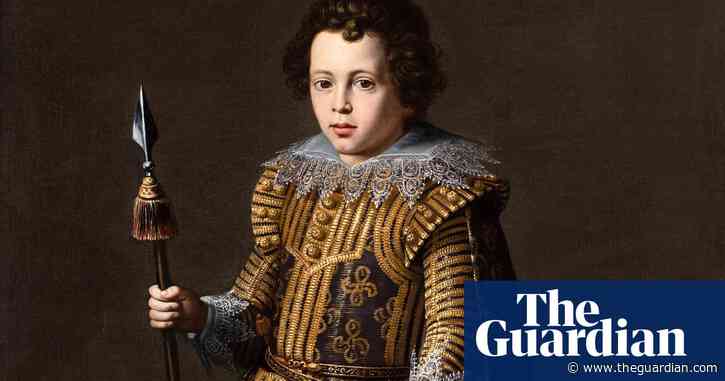The Spanish Gallery review – would you like a scary fresco with your sherry and tapas?