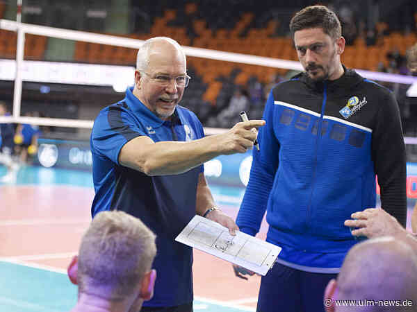 Brisantes Duell: VfB Friedrichshafen trifft in der ratiopharm arena auf die Berlin Recycling Volleys