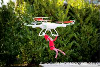 Warning over Christmas shortage of popular Elves Behaving Badly dolls