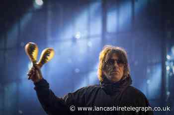 Liam Gallagher tickets for Glasgow and Manchester go on sale this morning