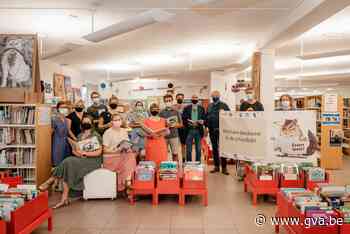 'Essen leest' bevordert lezen bij zes - tot twaalfjarigen nog tot zomer 2022 - Gazet van Antwerpen