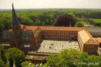 Laatste band met Paters Redemptoristen en Essen verdwijnt: verkoop kapel, klooster en school is getekend - Gazet van Antwerpen
