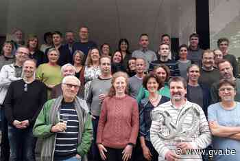 Dertig oud-studenten klas 1991 van Sint-Jozefinstituut zien elkaar dertig jaar later voor het eerst terug - Gazet van Antwerpen