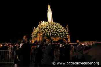 Catholic youth keep Fatima message alive - The Catholic Register