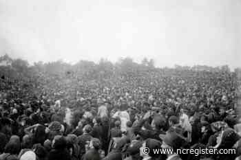 St. Joseph’s Celestial Appearance at Fatima - National Catholic Register