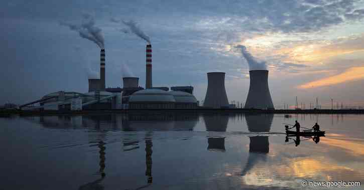 China coal prices hit record highs, early winter chill adds to energy woes - Reuters