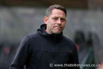Wigan Athletic boss Leam Richardson responds to Ian Evatt's claim