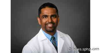 St. Peter's Health Partners Medical Associates Welcomes Dr. Ujas Shah - St. Peter's Health Partners