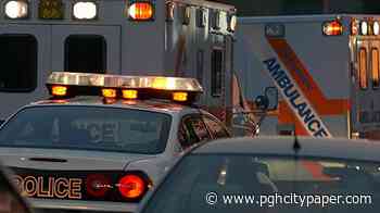 Man tased by Pittsburgh Police dies next day after apparent medical emergency - PGH City Paper