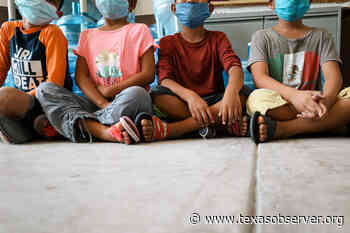 Border Patrol Ignored Migrants' Pleas for Medical Help - The Texas Observer