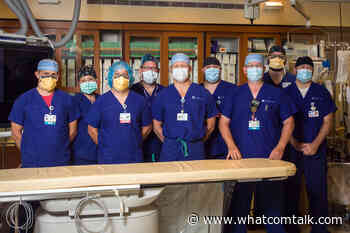 PeaceHealth St. Joseph Medical Center Earns National Recognition for Efforts To Improve Cardiovascular Treatment - whatcomtalk.com
