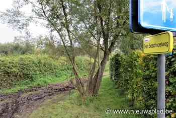 Bijzondere buurtweg vergroot wandelaanbod