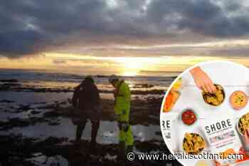 Shore Scotland - Belgium seaweed snack export deal | HeraldScotland - HeraldScotland