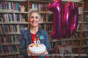 Book Week Scotland: What are this year's 10th birthday highlights, how to watch online and how to get free tickets - Edinburgh News