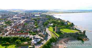 Best seaside town in Scotland named and it's where Kate Middleton met Prince William - My London