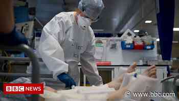 Covid in Scotland: Rise in pregnant women needing ICU treatment - BBC News