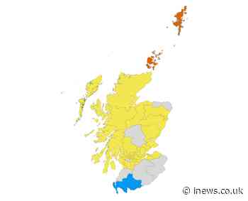 Scotland constituency boundary changes could see SNP and Lib Dems lose out - iNews