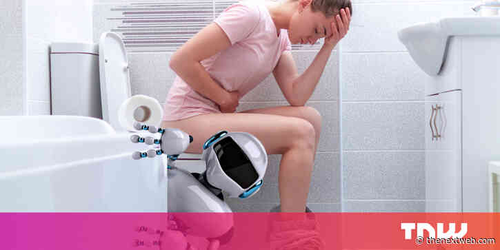 Dear robot, I have diarrhea: Why we trust machines with embarrassing problems