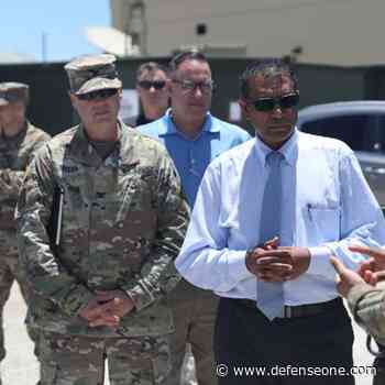 Army Gets Strategic About Going Digital