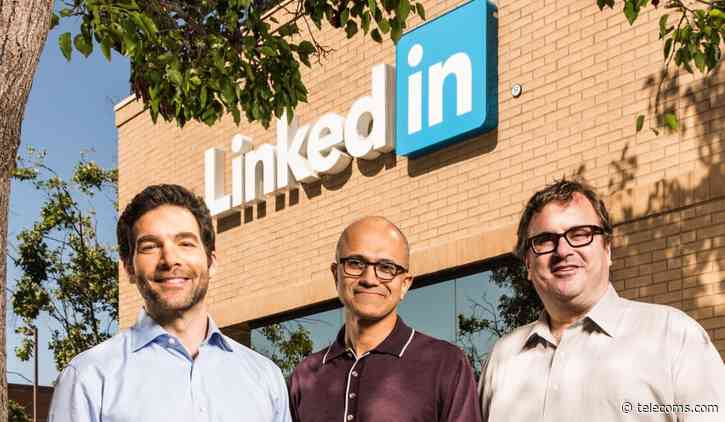 Microsoft pulls LinkedIn out of China