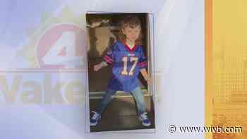 Local 5-year-old looks to raise money for Oishei with a mullet